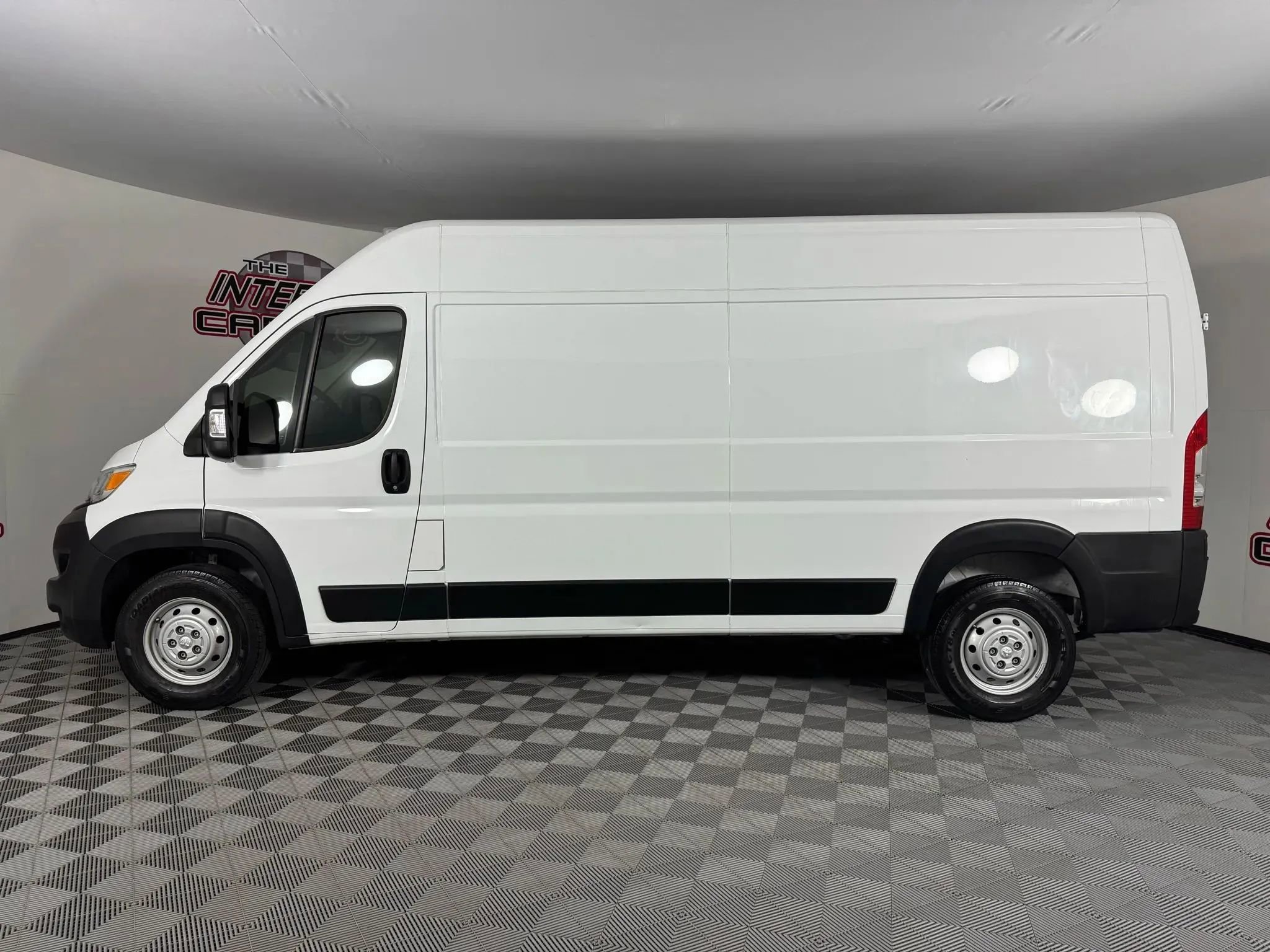 Used 2023 RAM ProMaster 3500 image 4