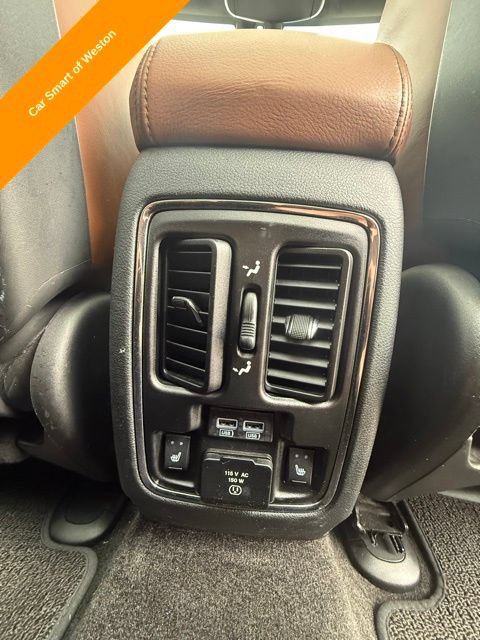Used 2018 Jeep Grand Cherokee Summit w/ Platinum Series Group AWD/4WD image 28