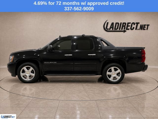 Used 2011 Chevrolet Avalanche LS w/ Texas Edition RWD image 5