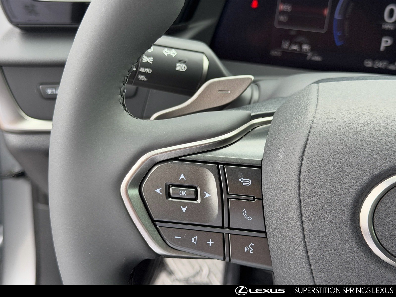 New 2026 Lexus RZ 350e 2WD image 16