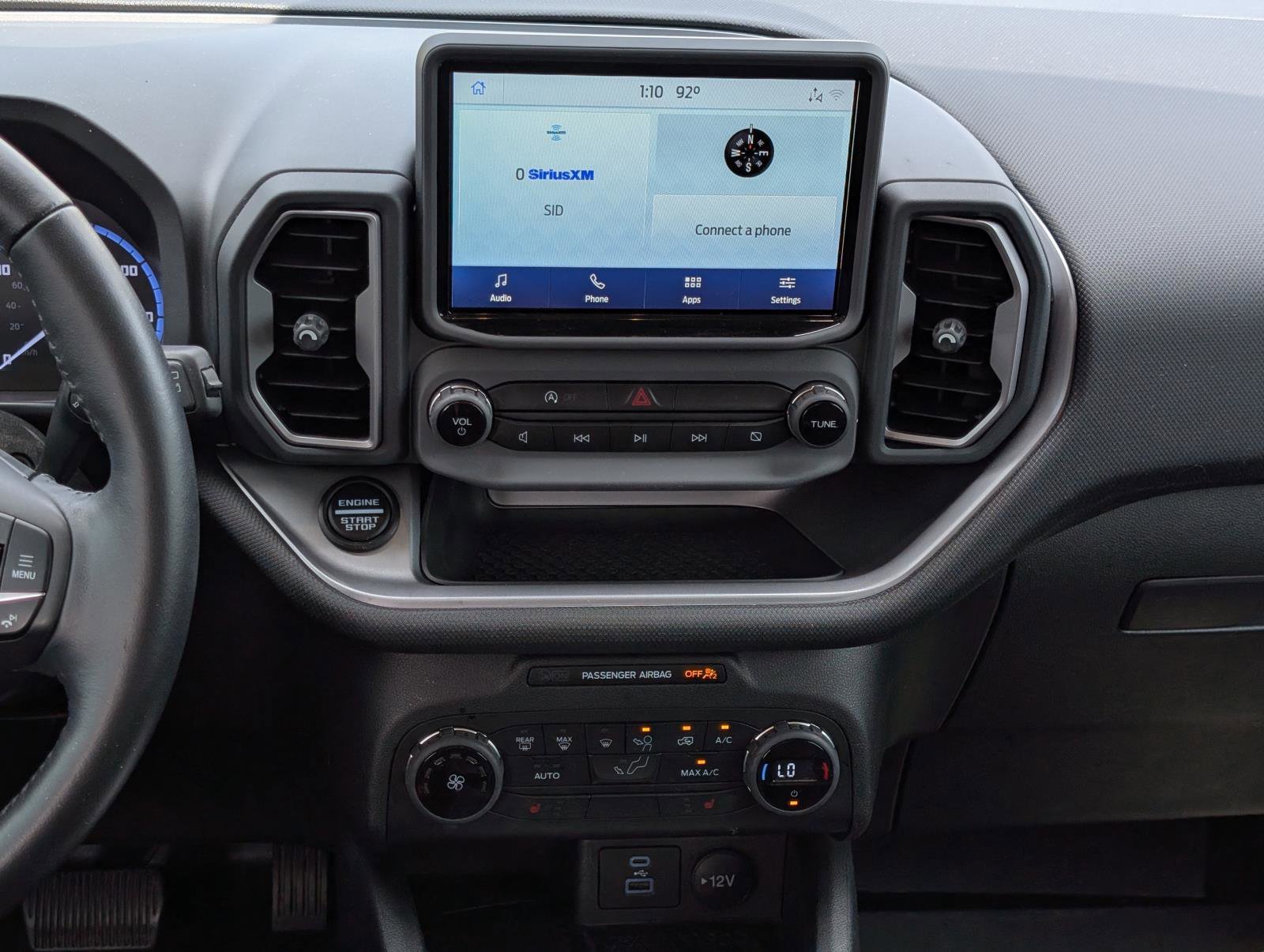 Used 2021 Ford Bronco Sport Big Bend w/ Big Bend Package (96B) image 29