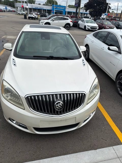 Used 2015 Buick Verano Convenience w/ Experience Buick Package FWD image 2