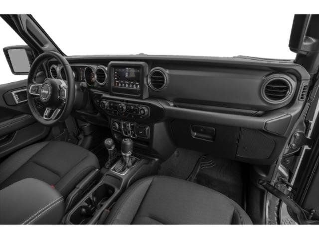 Used 2021 Jeep Wrangler Unlimited Sahara AWD/4WD image 19