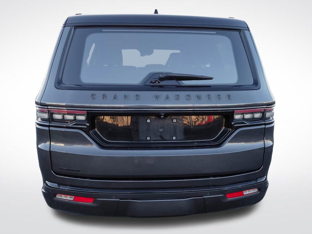 Used 2022 Jeep Grand Wagoneer Series II image 6