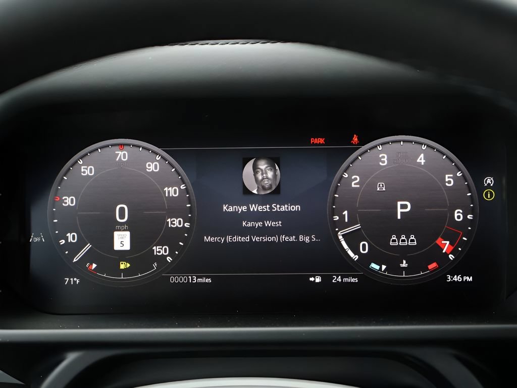 New 2026 Land Rover Defender 110 X-Dynamic SE AWD/4WD image 29