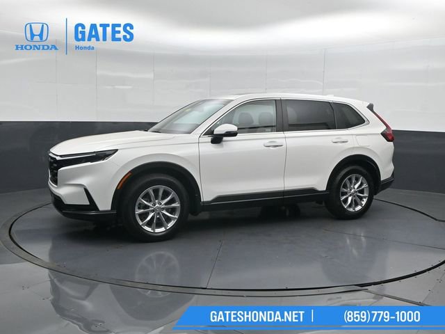 Certified 2024 Honda CR-V EX image 7