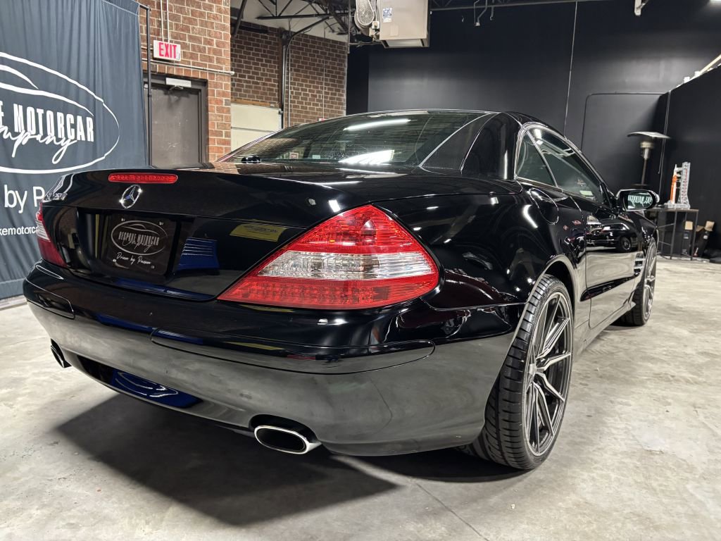 Used 2008 Mercedes-Benz SL 550 image 12