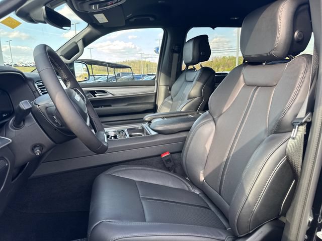 New 2026 Jeep Grand Wagoneer L Limited w/ Convenience Group I AWD/4WD image 10