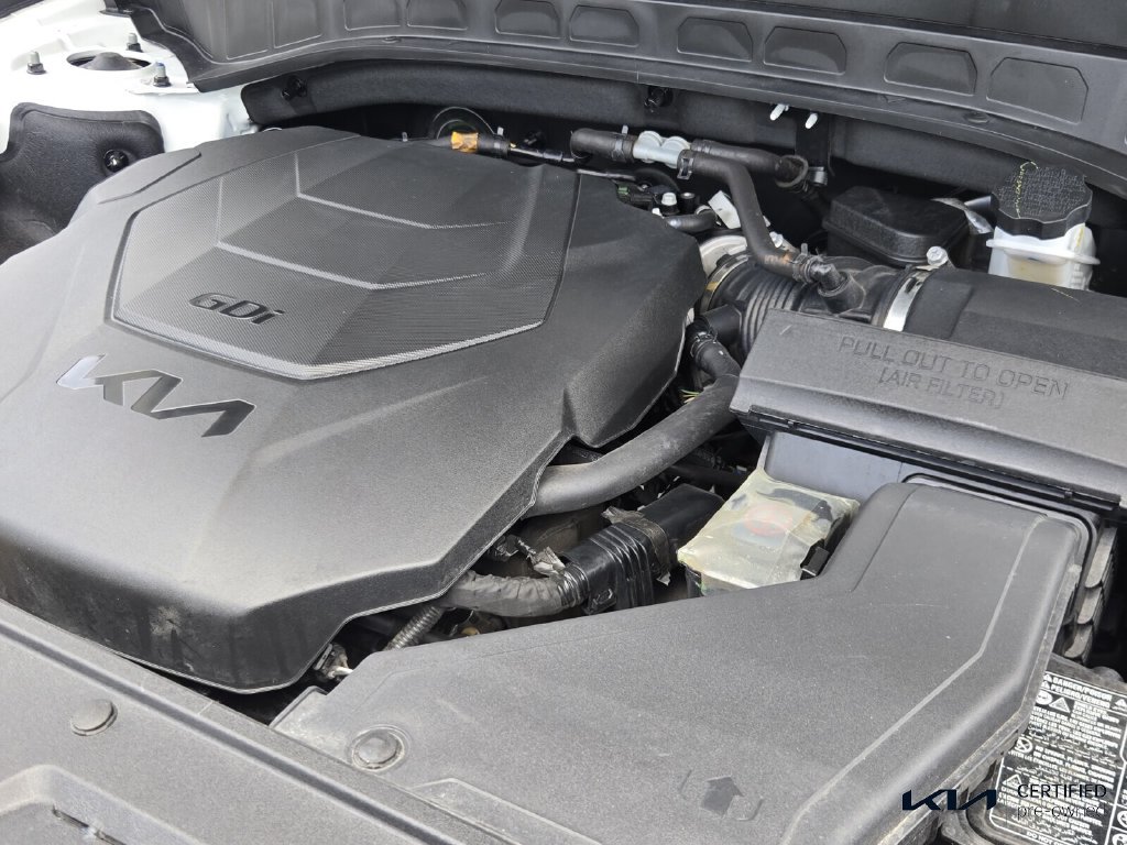 Certified 2024 Kia Telluride EX w/ EX Captain's Chair Package FWD image 20