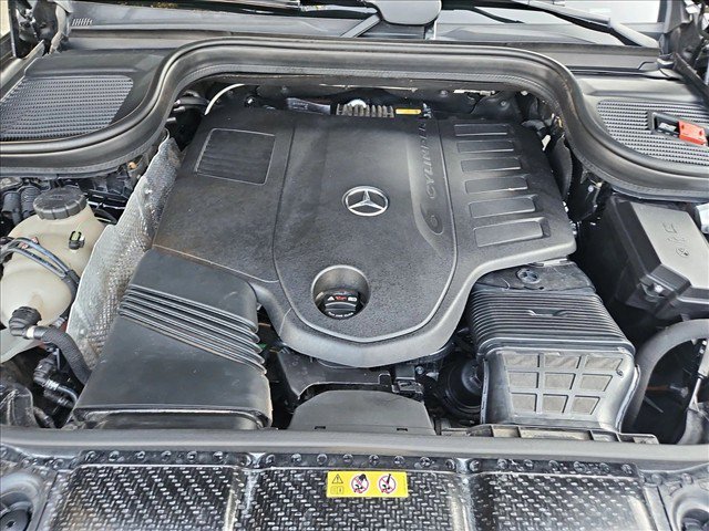 Used 2024 Mercedes-Benz GLS 450 4MATIC image 24