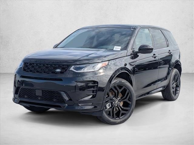 New 2026 Land Rover Discovery Sport Landmark