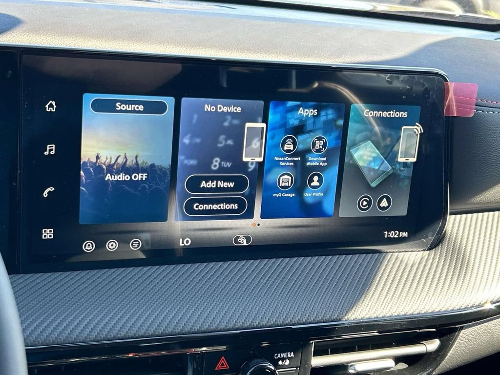 New 2026 Nissan Kicks SR w/ Illumination Package FWD image 26