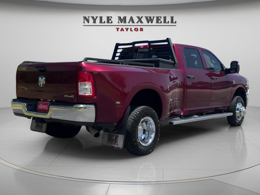 Used 2023 RAM 3500 Tradesman AWD/4WD image 5