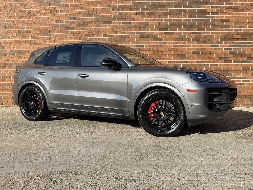 New 2026 Porsche Cayenne S image 9