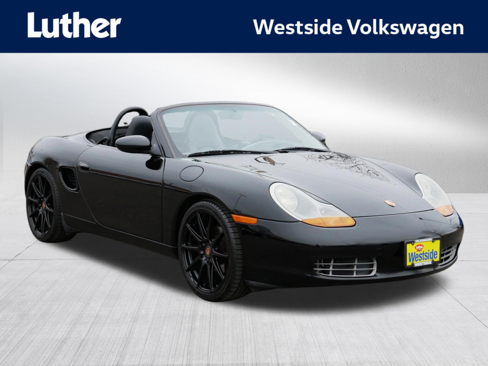 Used 1997 Porsche Boxster video 1