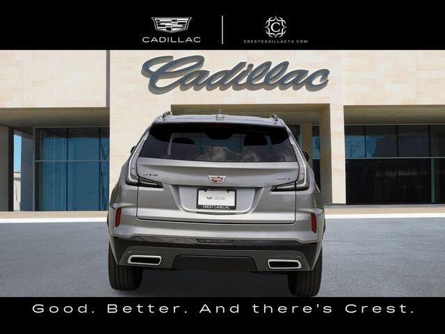 Used 2025 Cadillac XT4 Sport w/ LPO, Floor Liner Package FWD image 6