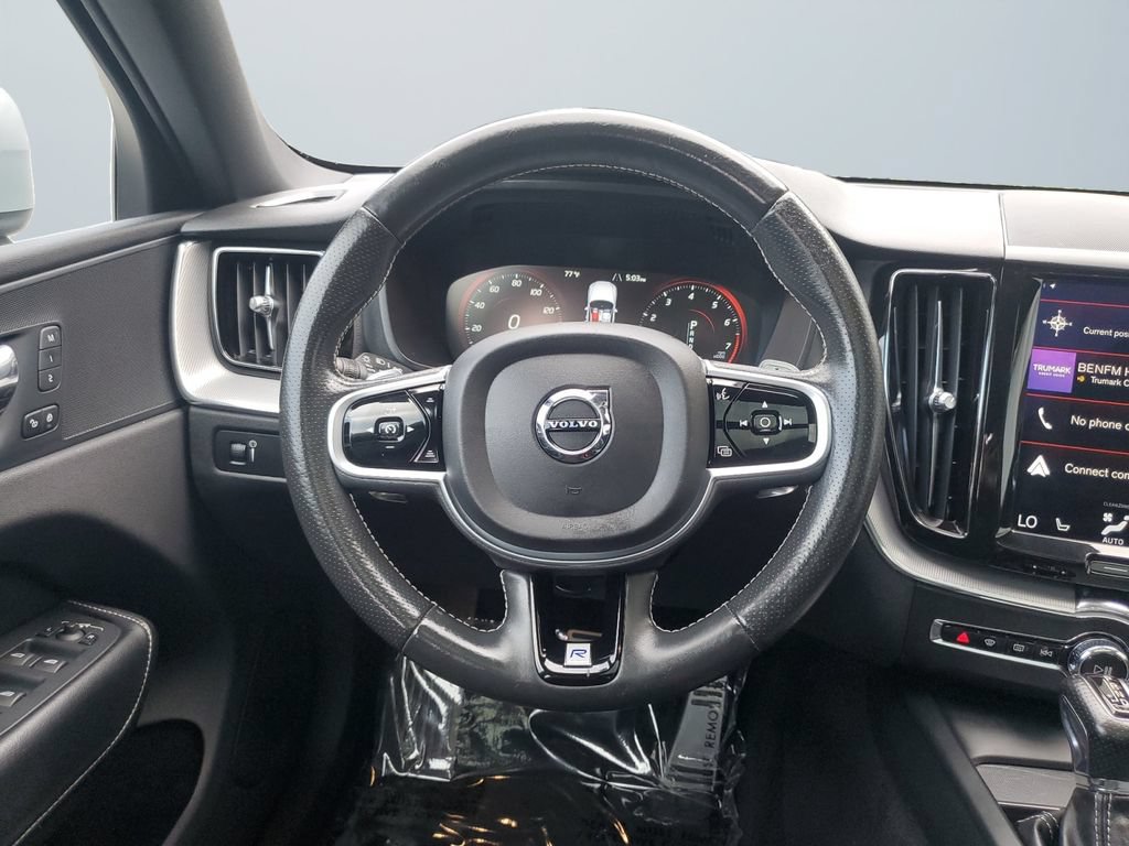 Used 2018 Volvo XC60 T6 R-Design w/ Convenience Package AWD/4WD image 12