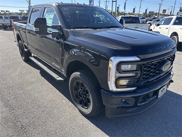 New 2026 Ford F250 Lariat image 3