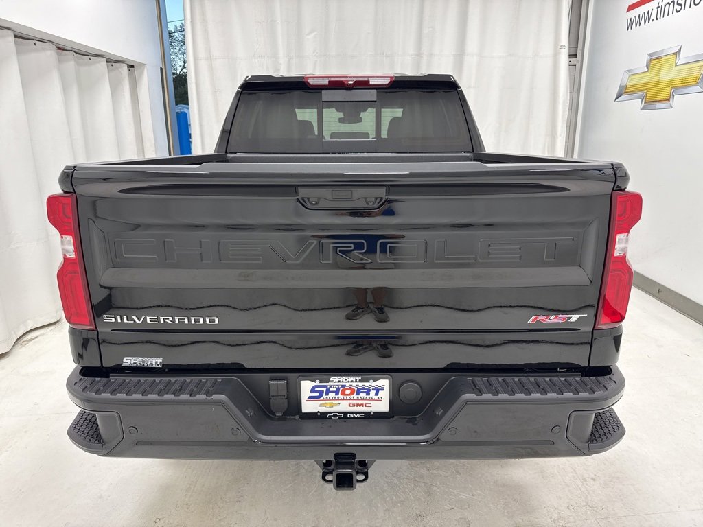 New 2026 Chevrolet Silverado 1500 RST w/ Safety Package image 5