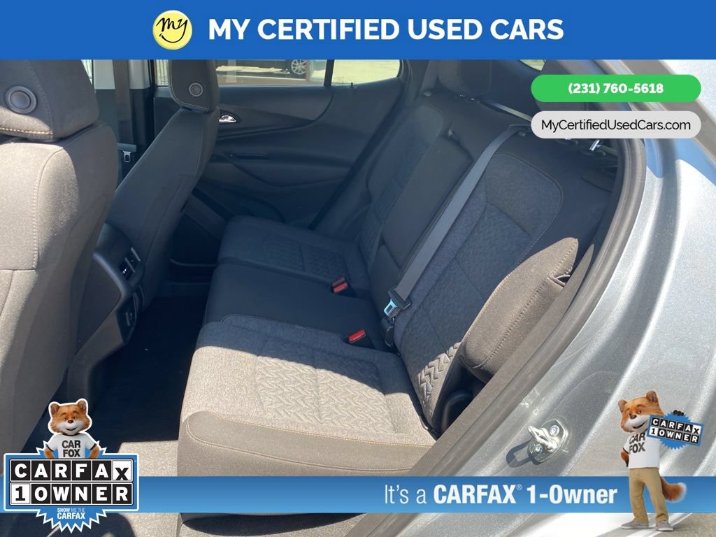 Used 2023 Chevrolet Equinox LT w/ Driver Convenience Package AWD/4WD image 18