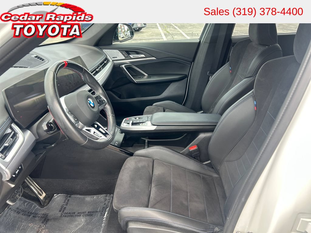 Used 2024 BMW X1 M35i w/ M Sport Professional Package AWD/4WD image 10