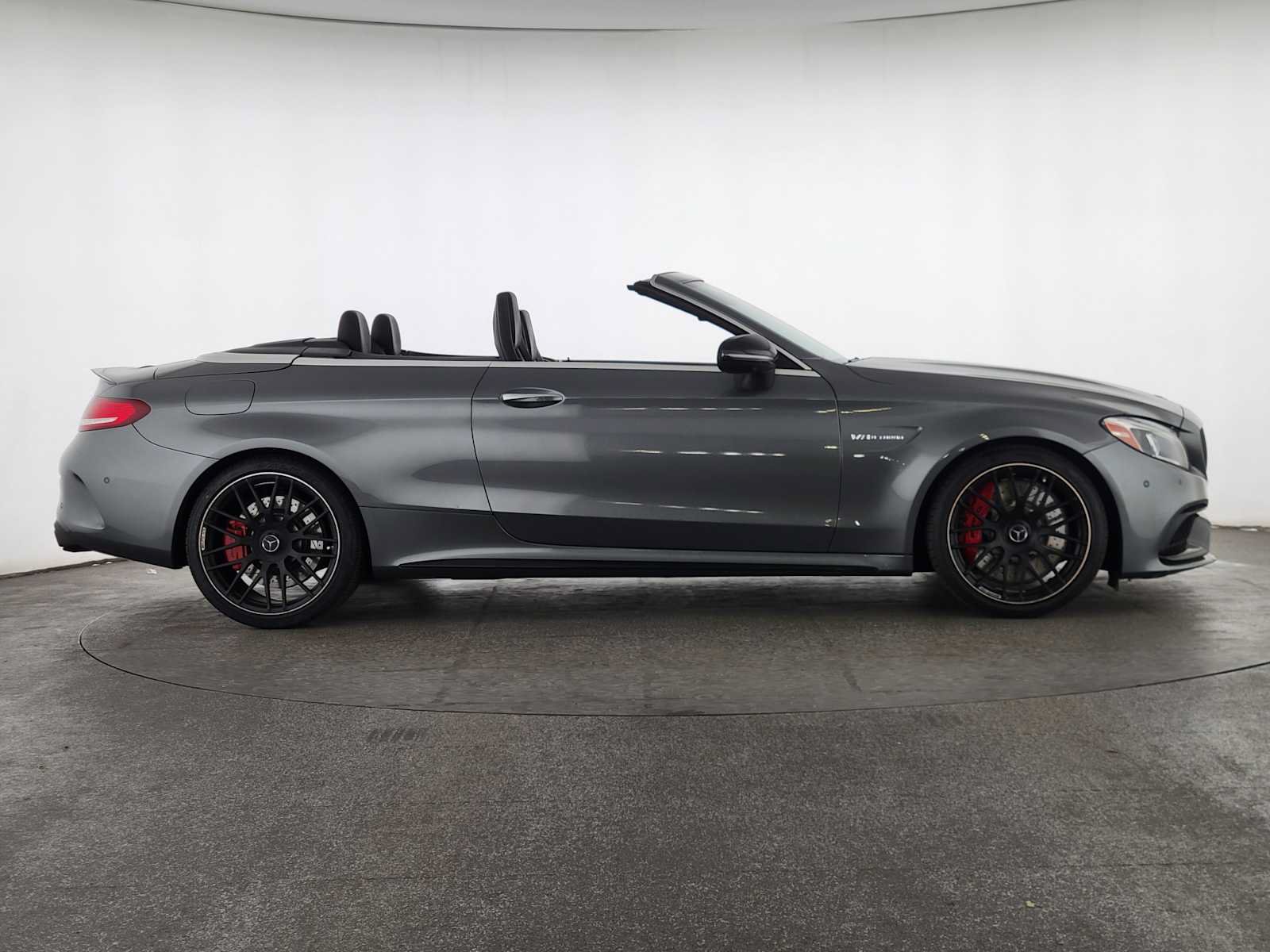 Used 2017 Mercedes-Benz C 63 AMG S image 27
