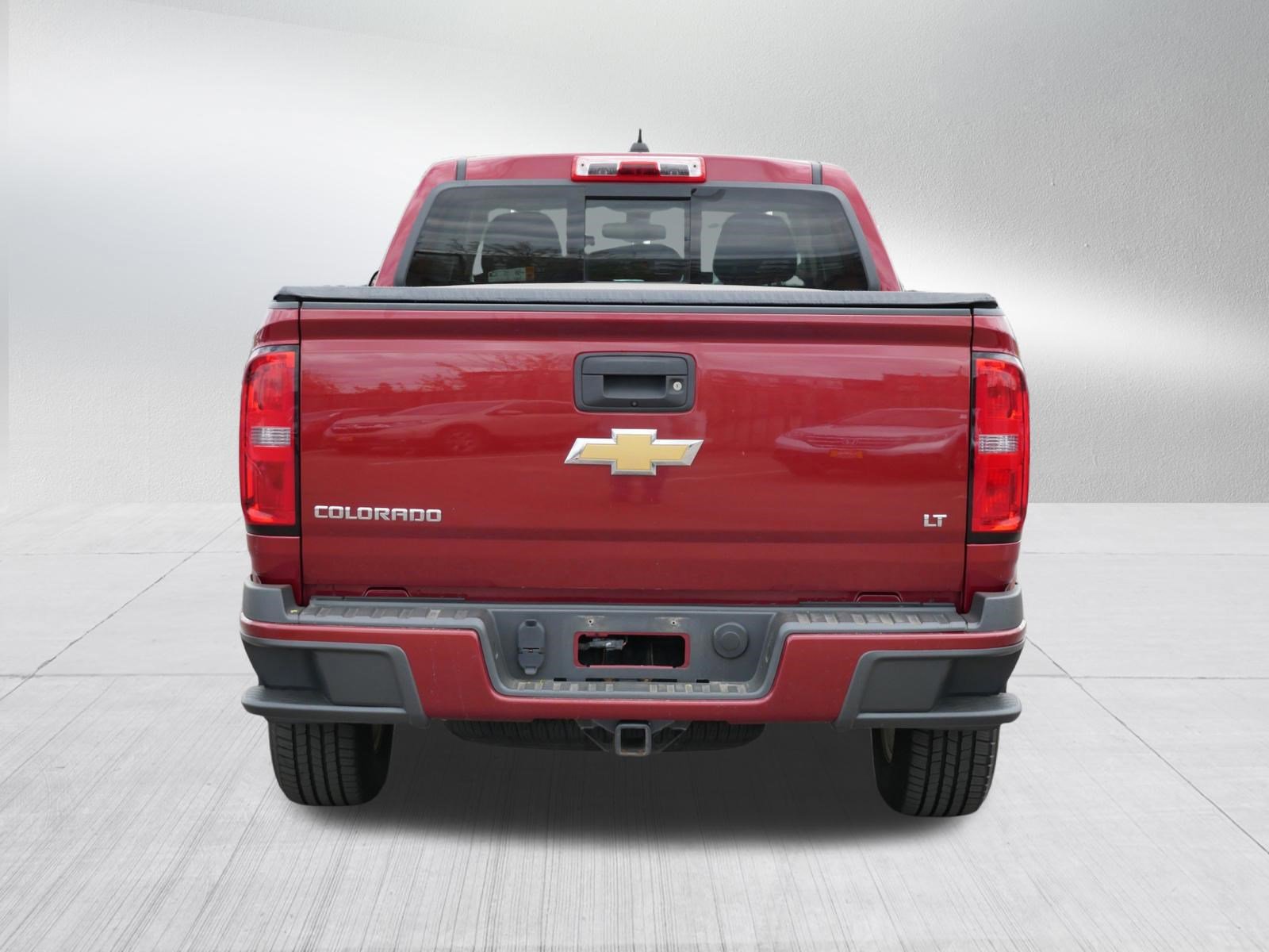 Used 2018 Chevrolet Colorado LT w/ LT Convenience Package AWD/4WD image 6
