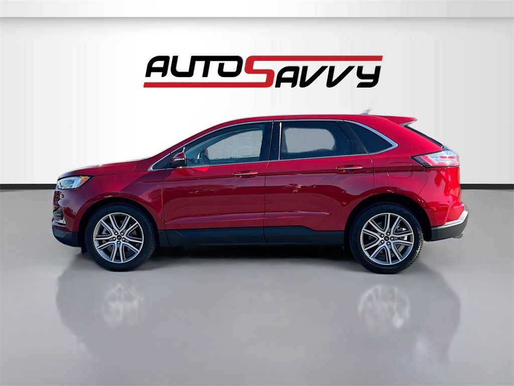 Used 2024 Ford Edge Titanium w/ Equipment Group 301A image 4