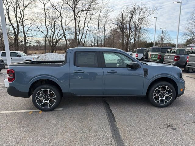 New 2026 Ford Maverick Lariat w/ 4K Tow Package image 2