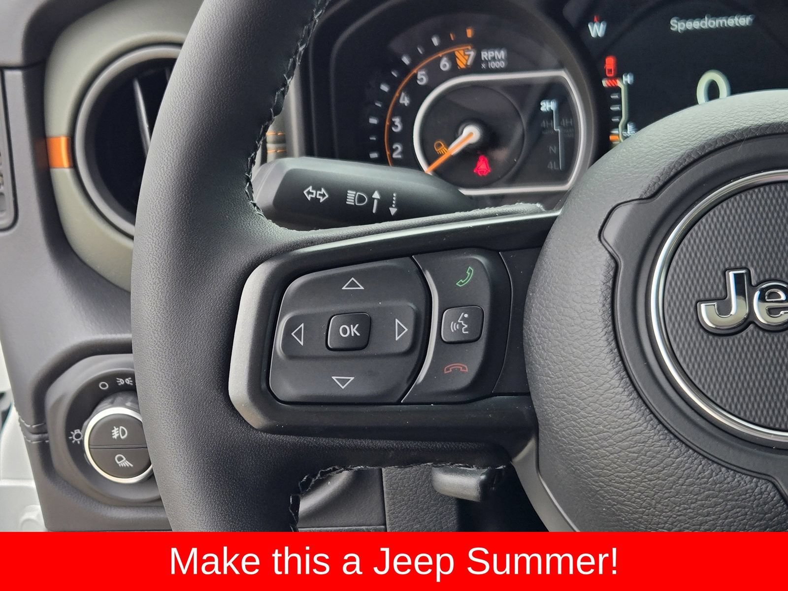 New 2026 Jeep Gladiator Mojave AWD/4WD image 36