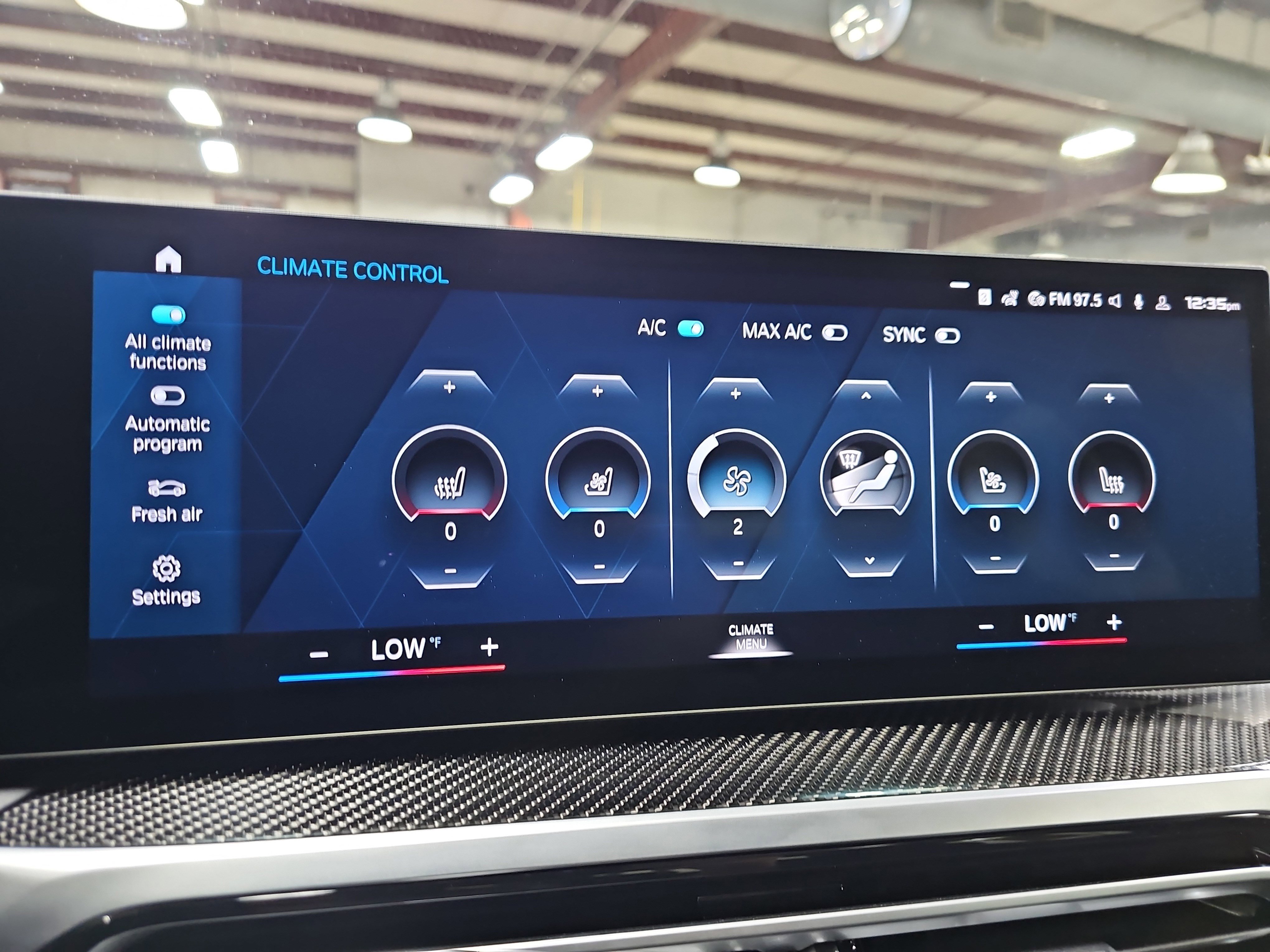 Used 2023 BMW M3 Competition w/ M Carbon Exterior Package image 22