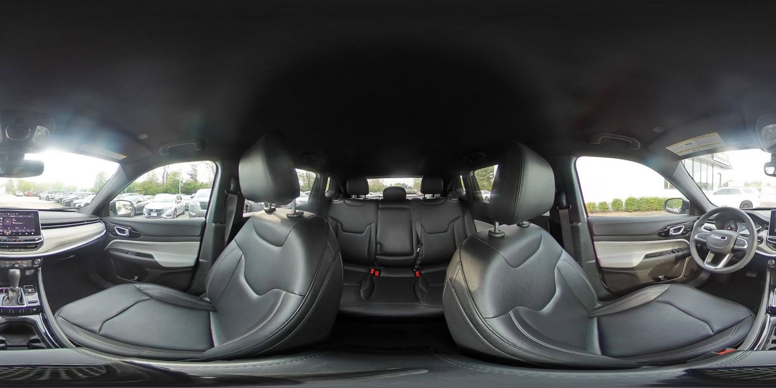 Used 2025 Jeep Compass Limited image 41