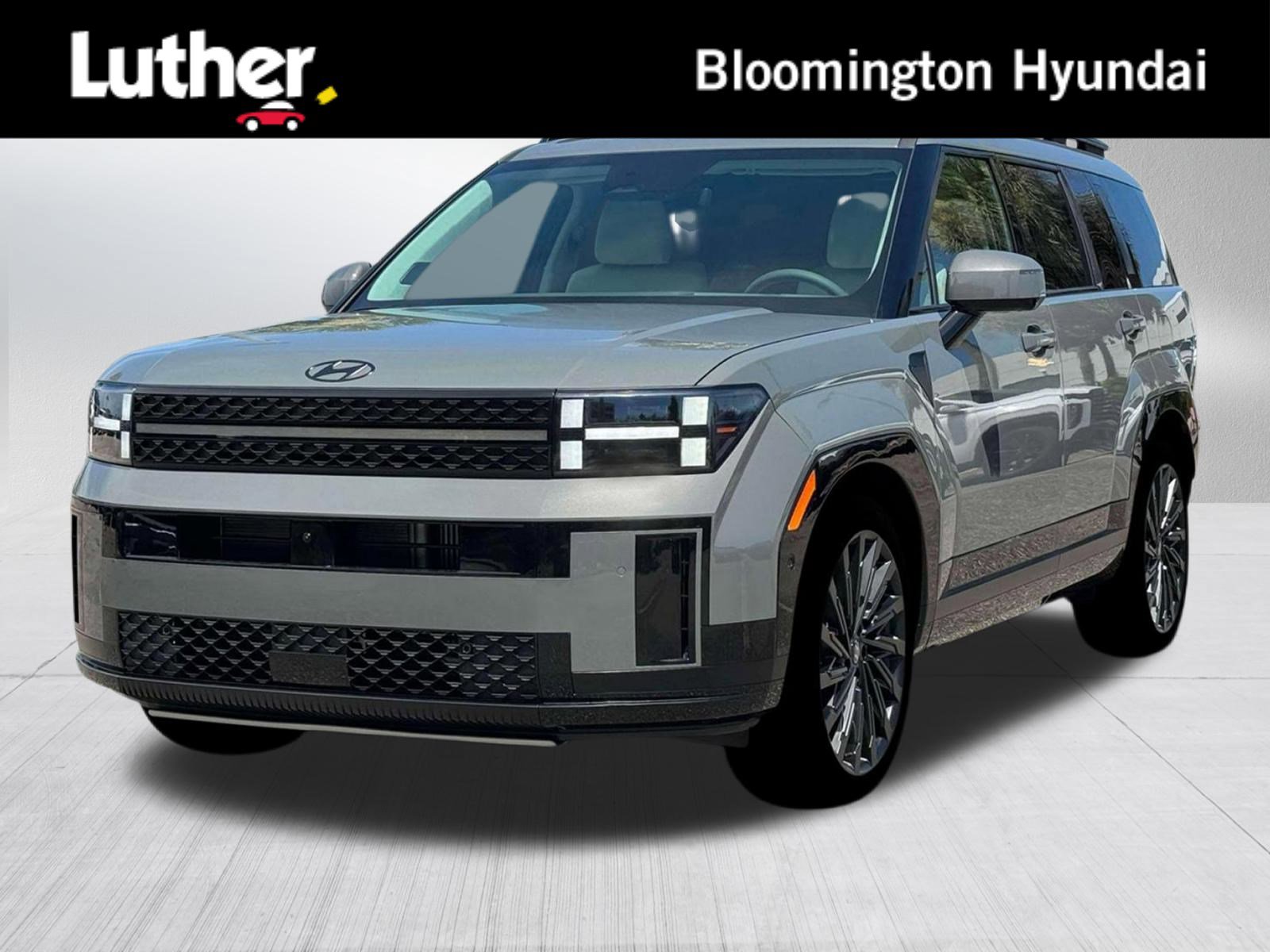 New 2026 Hyundai Santa Fe Calligraphy