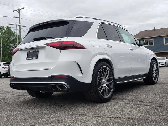 Certified 2025 Mercedes-Benz GLE 63 AMG S image 6