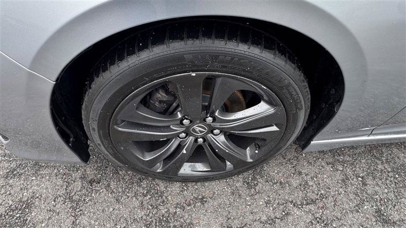 Used 2021 Acura TLX w/ A-SPEC Package AWD/4WD image 29