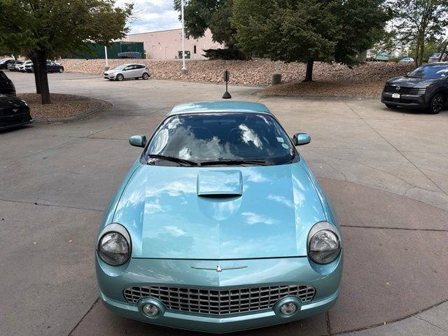 Used 2002 Ford Thunderbird RWD image 9