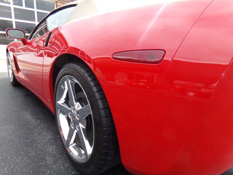 Used 2006 Chevrolet Corvette Convertible image 14