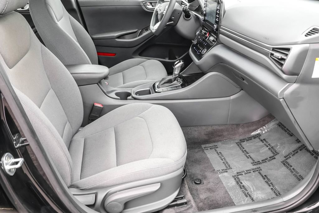 Used 2020 Hyundai Ioniq Blue image 34