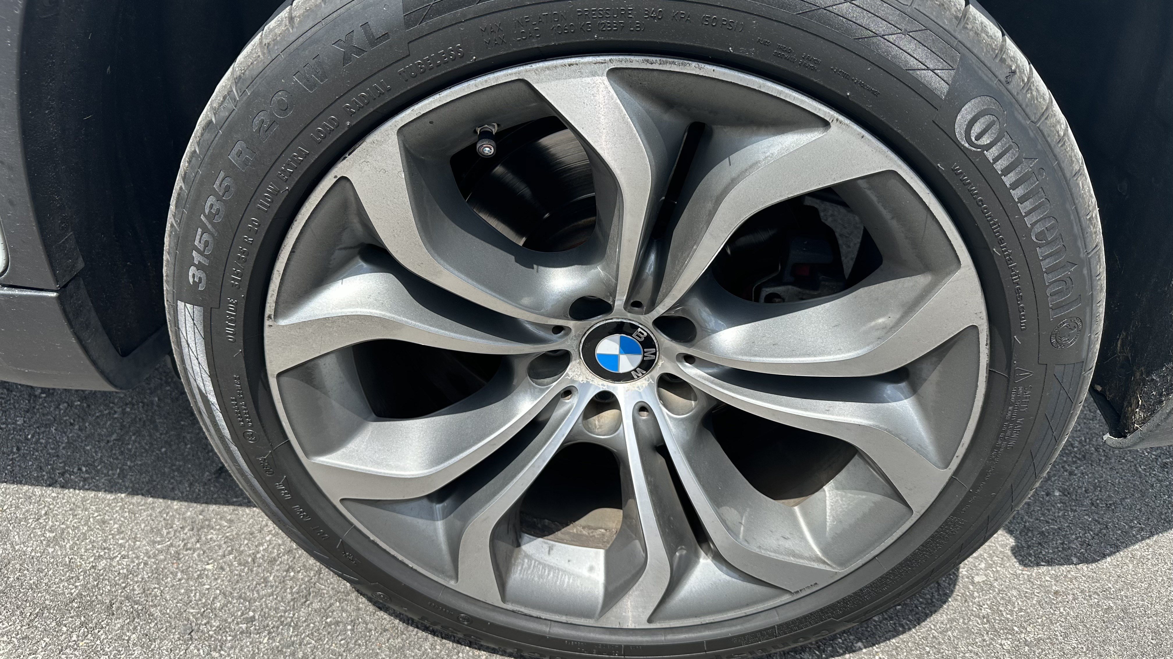 Used 2014 BMW X6 xDrive50i AWD/4WD image 13