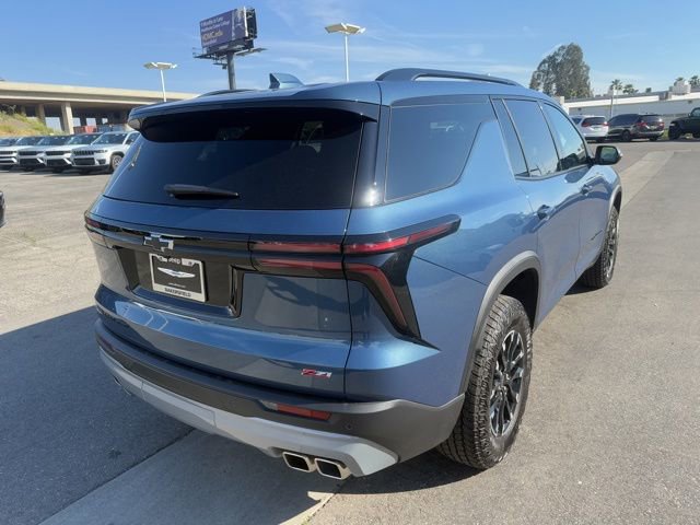 Used 2026 Chevrolet Traverse Z71 w/ LPO, Floor Liner Package image 6