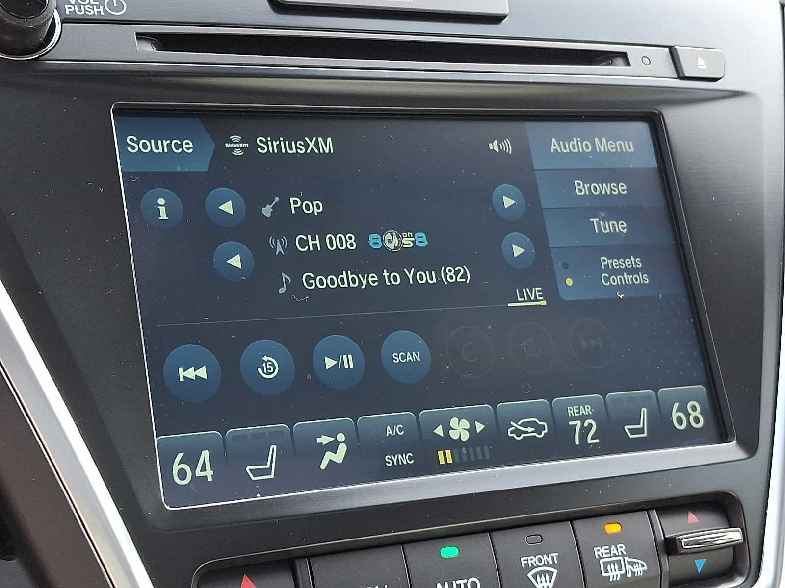 Used 2020 Acura MDX w/ Technology Package AWD/4WD image 15