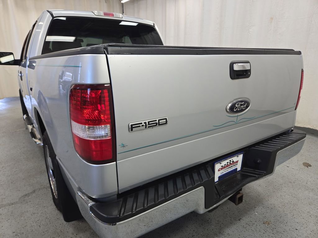 Used 2008 Ford F150 XLT RWD image 41