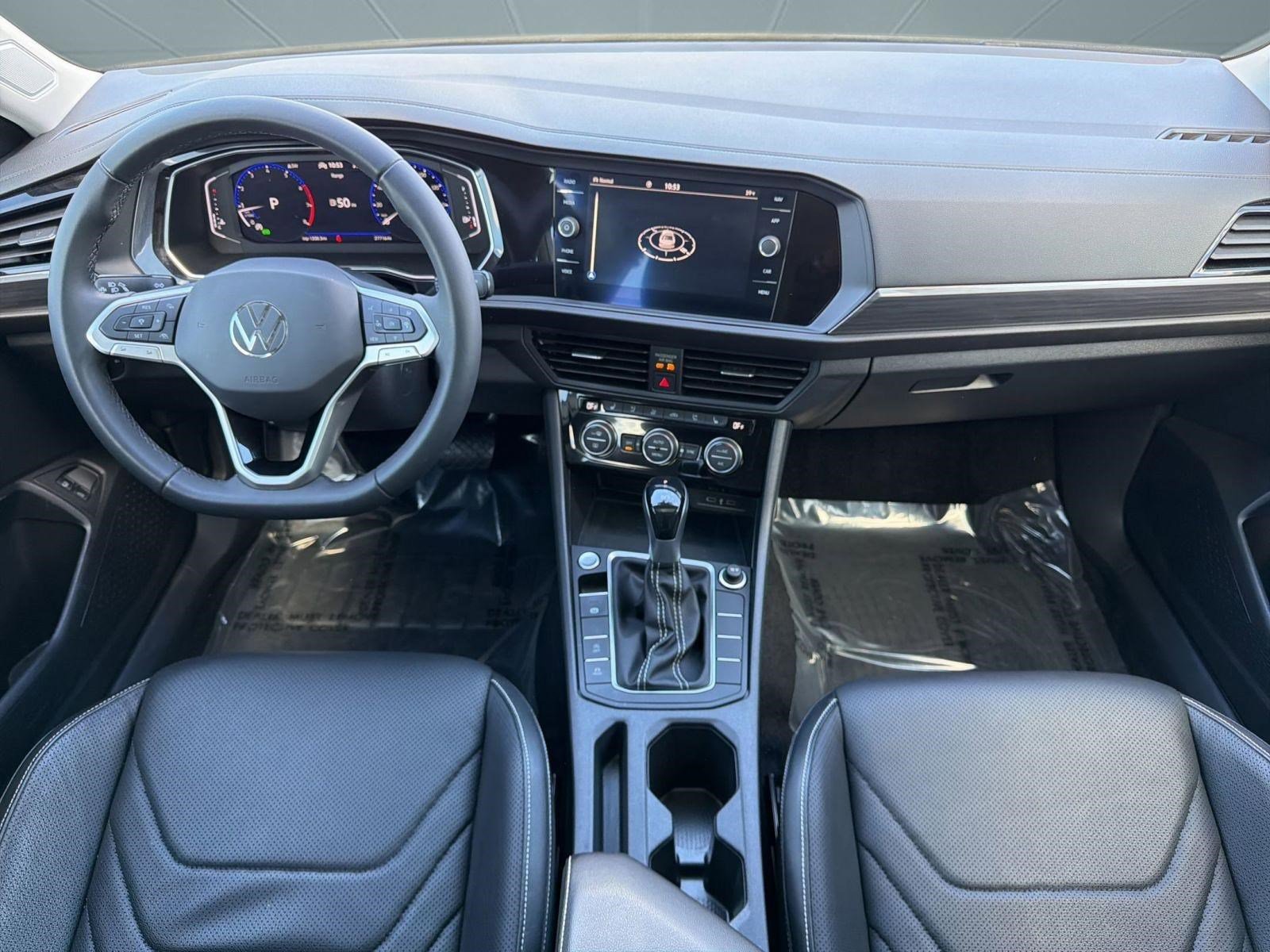 Used 2022 Volkswagen Jetta SEL image 26