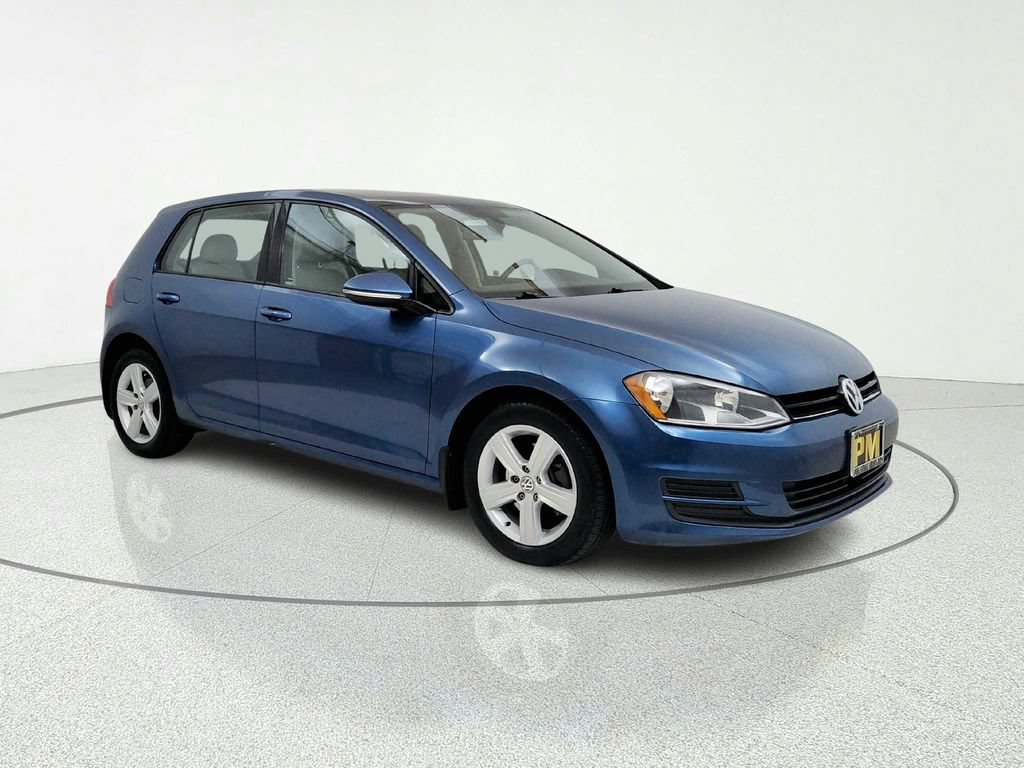 Used 2017 Volkswagen Golf Wolfsburg Edition