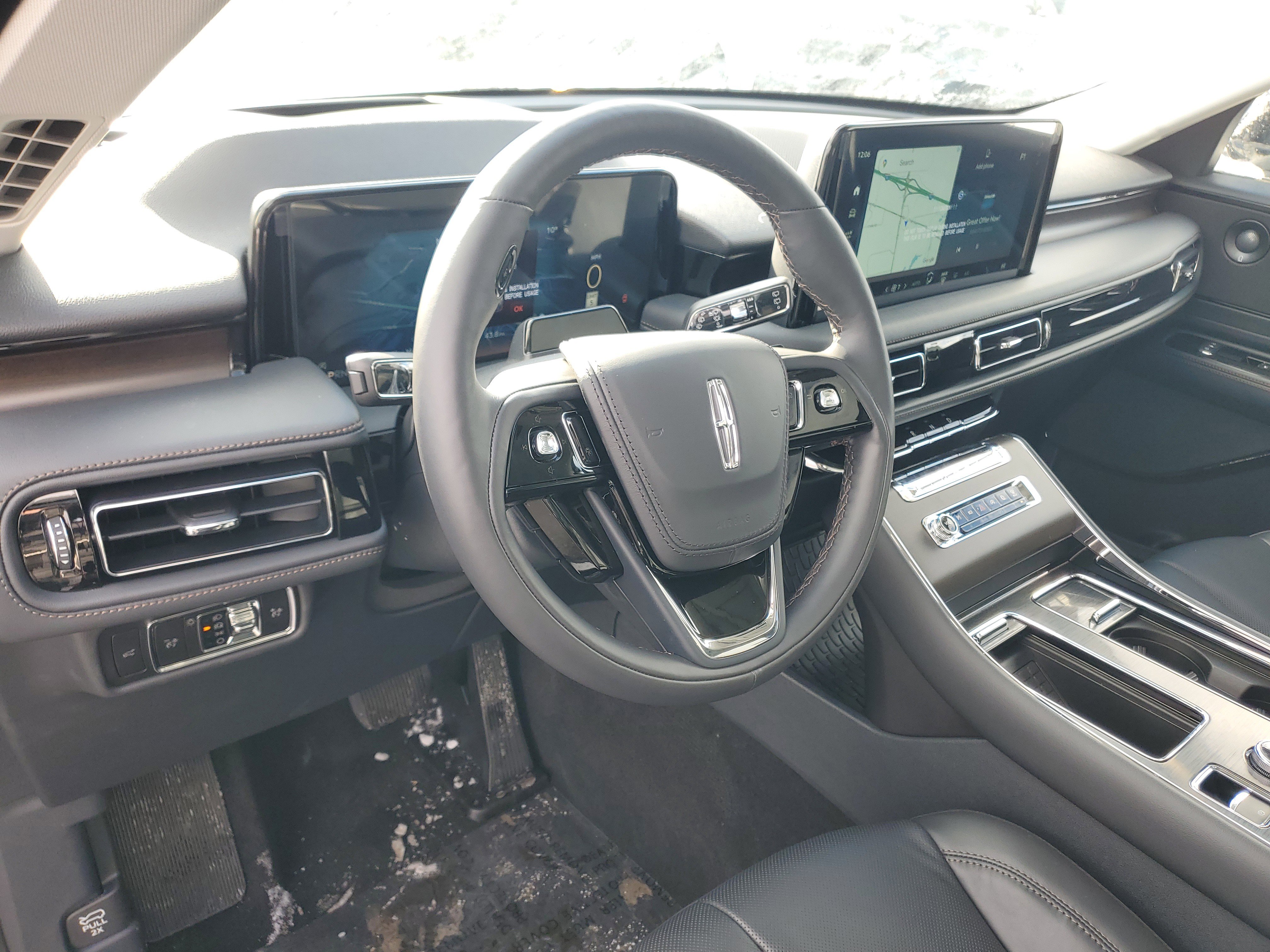 New 2025 Lincoln Aviator Reserve image 13