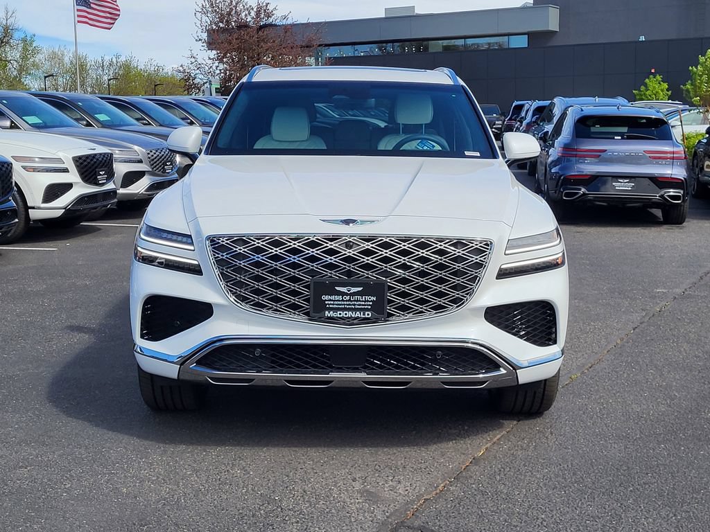 New 2027 Genesis GV80 3.5T Prestige AWD/4WD image 12