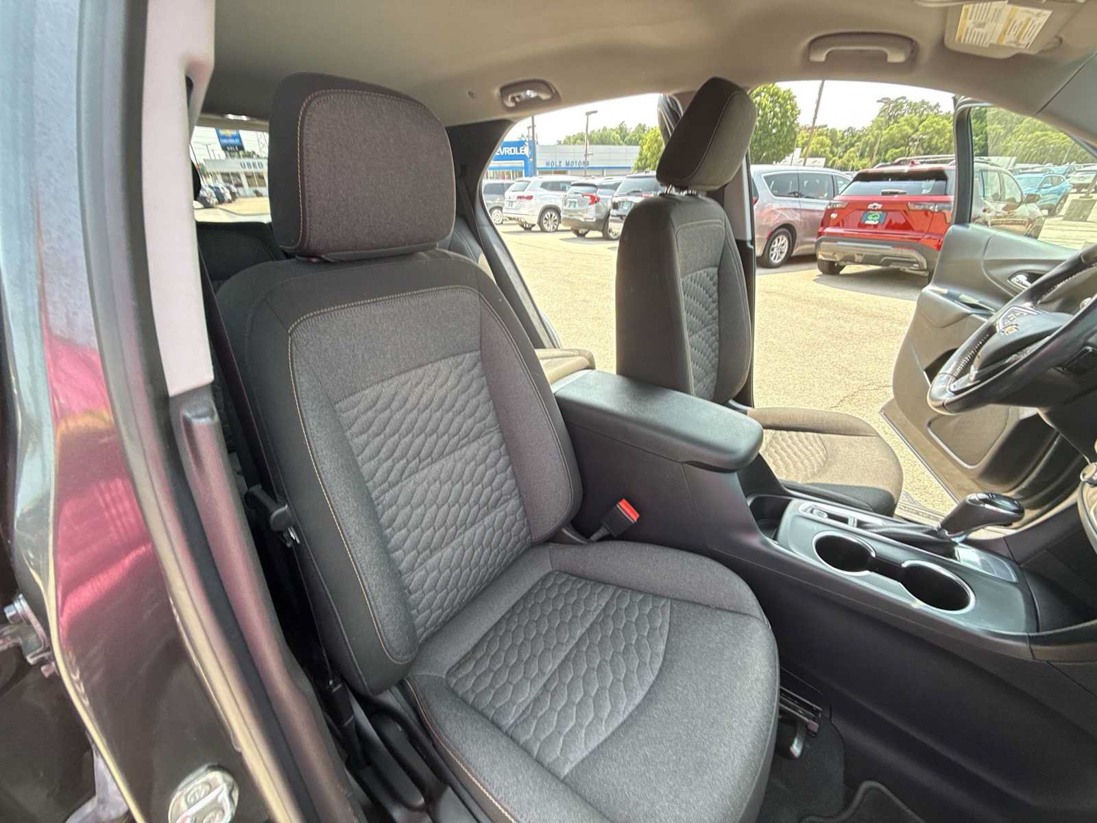 Certified 2021 Chevrolet Equinox LT FWD image 26