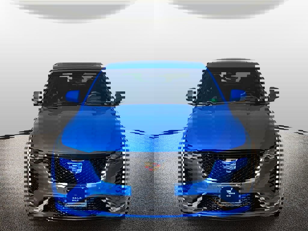 New 2026 Cadillac CT4 Sport image 6