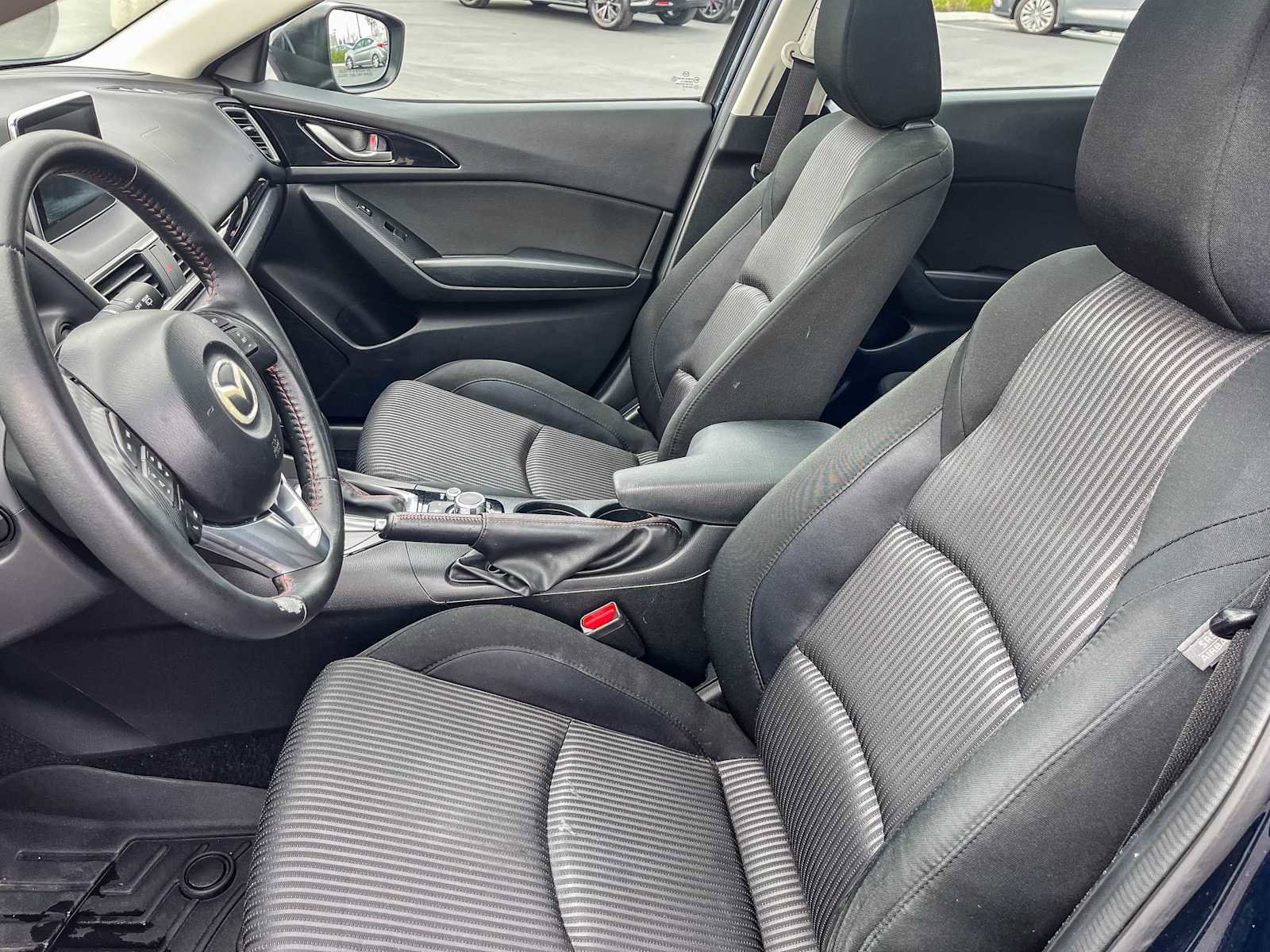 Used 2016 MAZDA MAZDA3 i Touring image 17