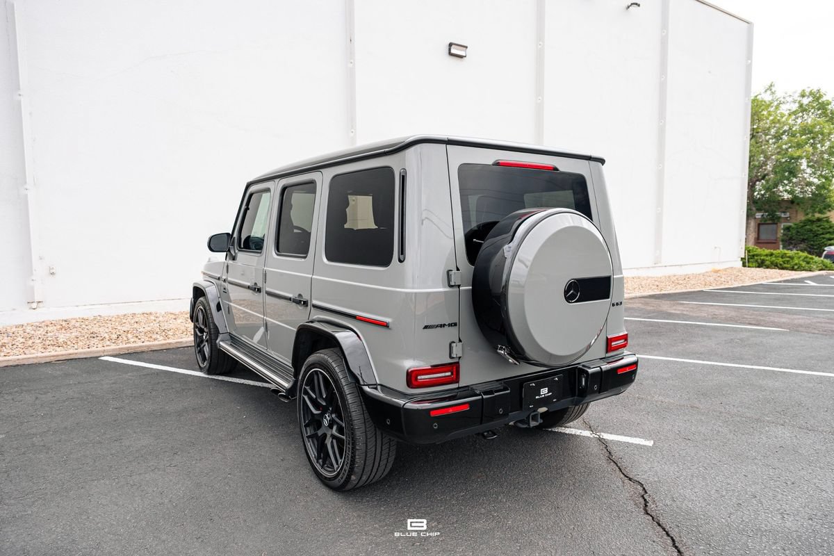 Used 2023 Mercedes-Benz G 63 AMG 4MATIC image 36